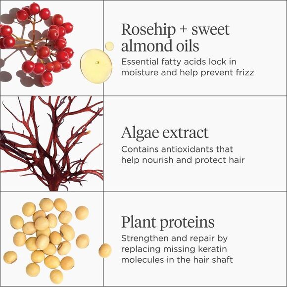 ๐ Briogeo Don't Despair, Repair! Deep Conditioning Hair Mask, 2 oz - Picture 3 of 8